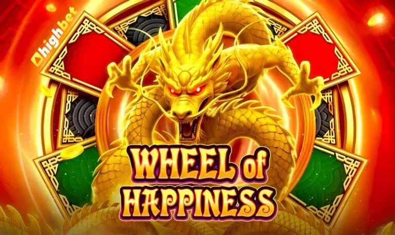 Wheel of Happiness | Slot Game Review | Pragmatic Play 💫