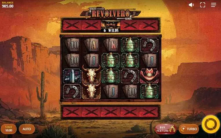 Revolvero | Slot Game Review | Red Tiger 🤠