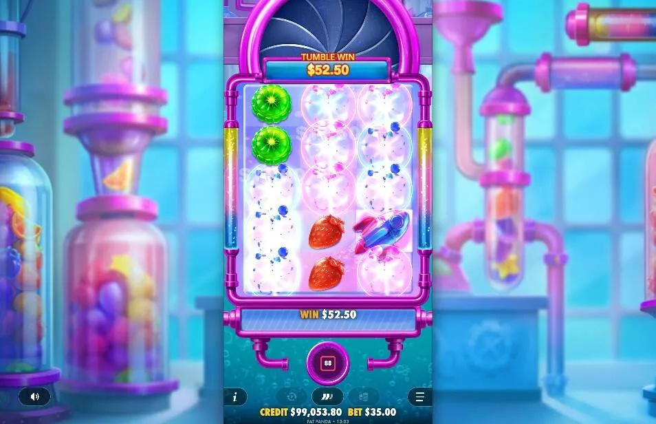 Sweet Burst | Slot Game Review | Pragmatic Play 🍓