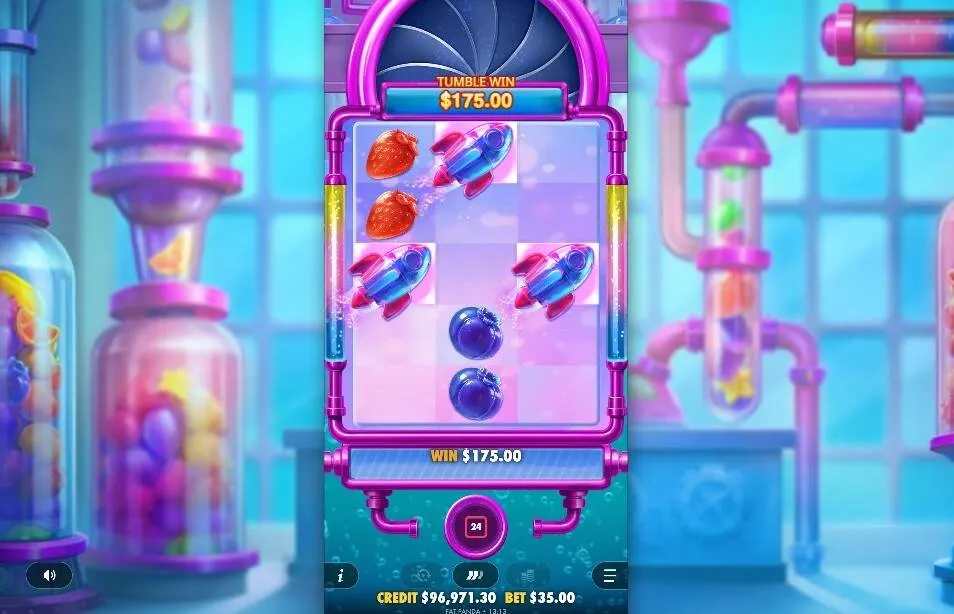 Sweet Burst | Slot Game Review | Pragmatic Play 🍓