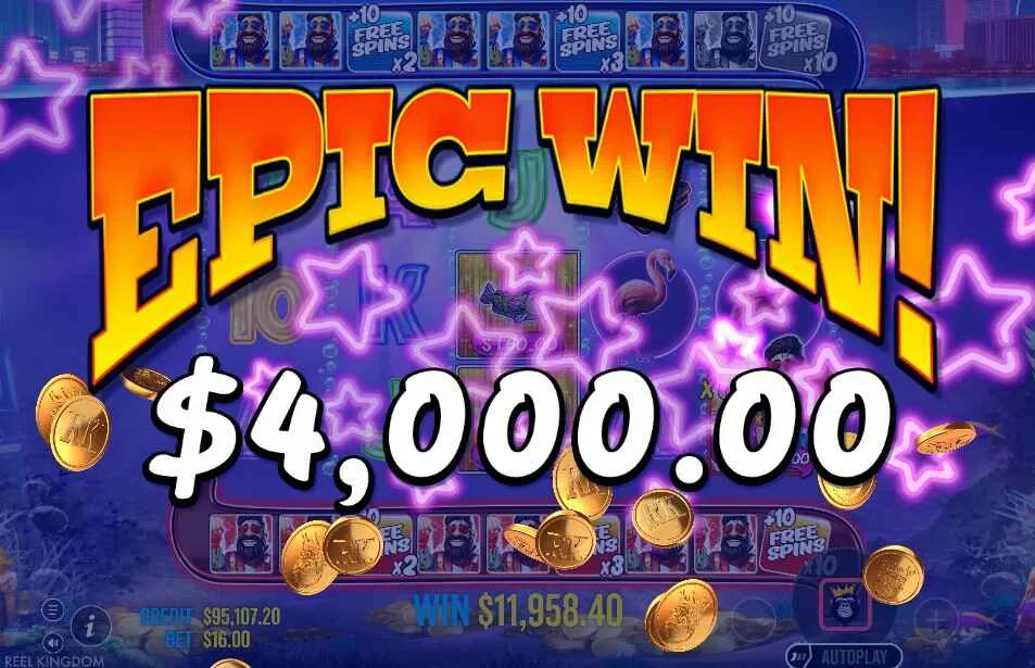 Big Bass Vegas Double Down Deluxe | Slot Game Review ✨🐟✨