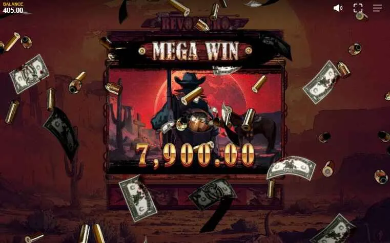 Revolvero | Slot Game Review | Red Tiger 🤠