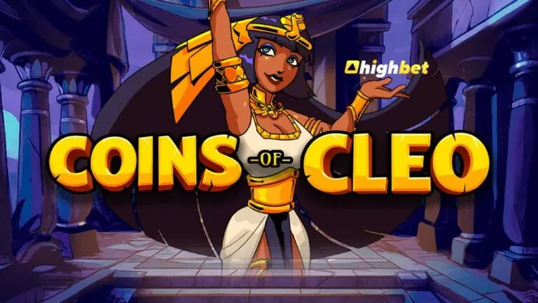 Coins of Cleo | Slot Game Review | Yggdrasil 𓂀