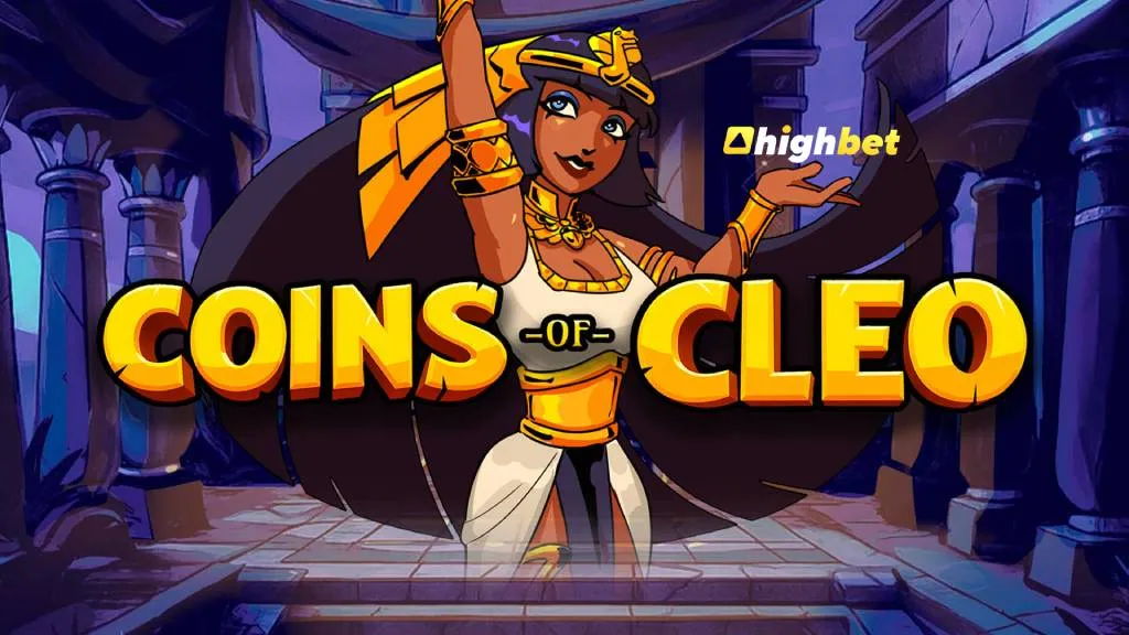 Coins of Cleo | Slot Game Review | Yggdrasil 𓂀