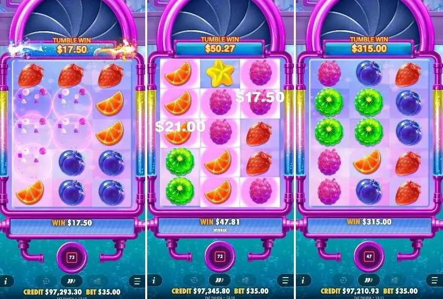 Sweet Burst | Slot Game Review | Pragmatic Play 🍓
