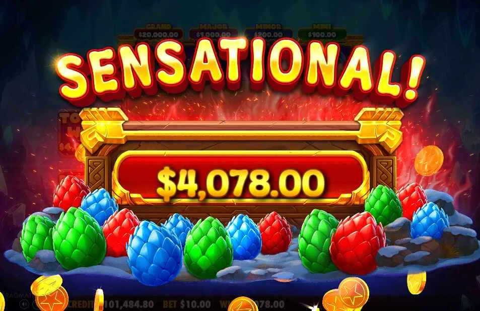 3 Magic Eggs | Slot Game Review | Pragmatic Play ✨