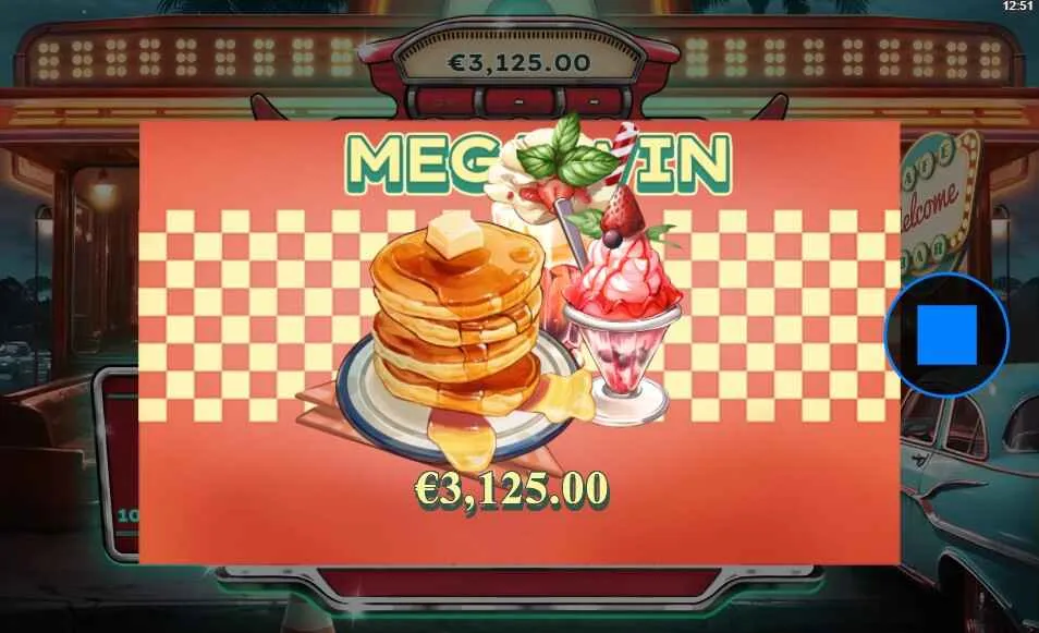 Dream Diner Deluxe | Slot Game Review | Yggdrasil 🍔