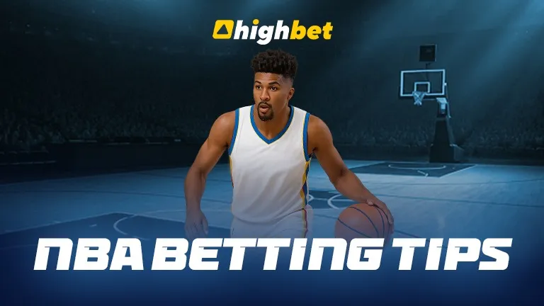 NBA Betting Tips | Powered by Highbet ππ