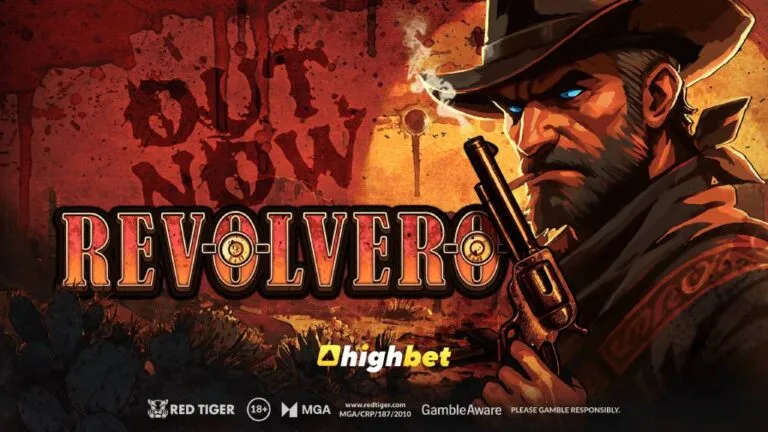 Revolvero | Slot Game Review | Red Tiger 🤠