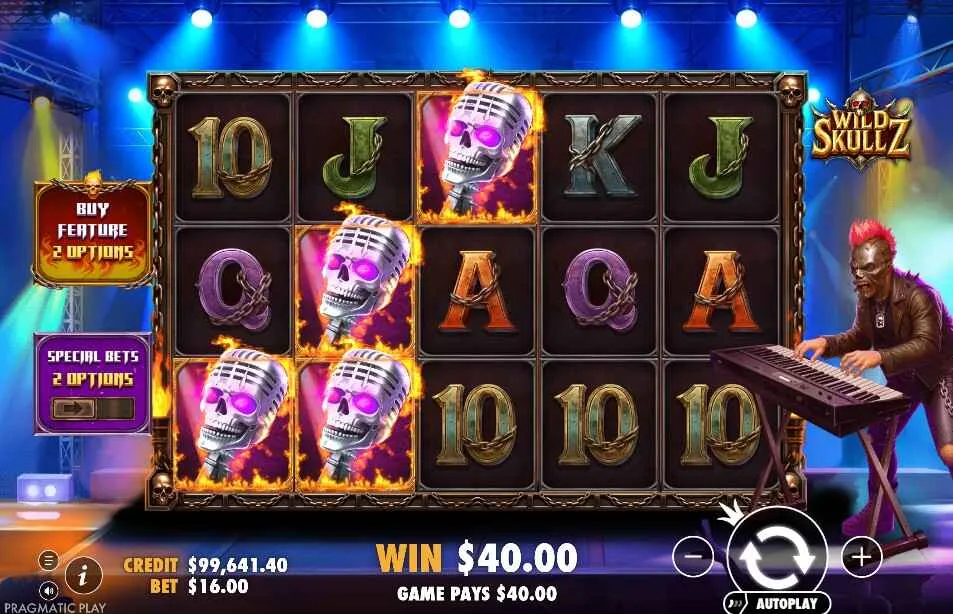 Wild Skullz | Slot Review | Pragmatic Play ☠️