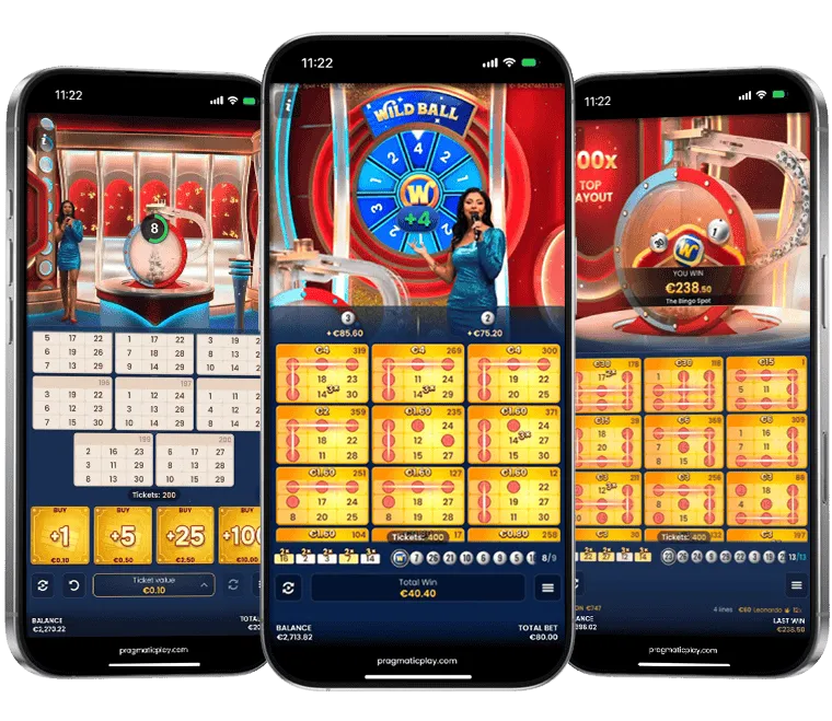 The Bingo Spot | Game Review | Pragmatic Play 🔢