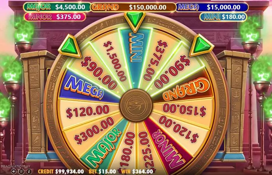 Mummy&rsquo;s Jewels 100 | Slot Review | Play Now ☥