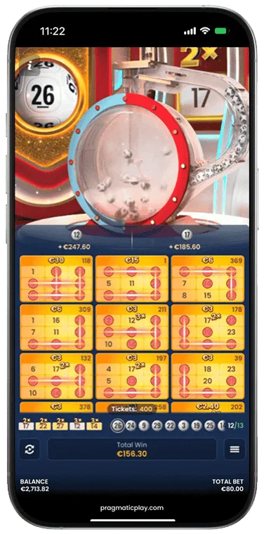 The Bingo Spot | Game Review | Pragmatic Play 🔢