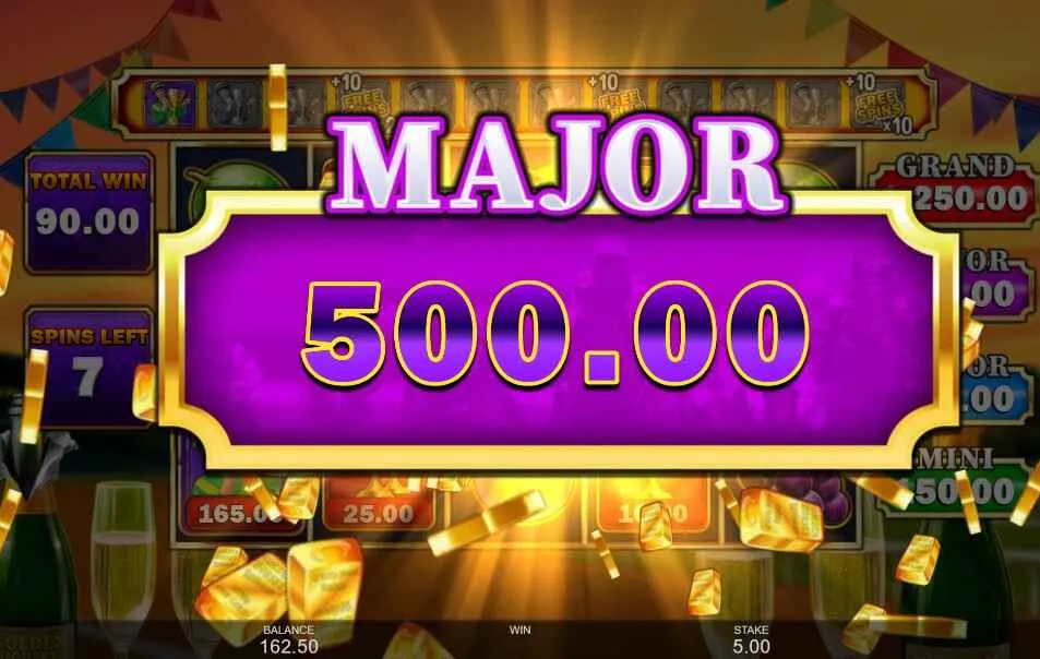 Golden Horsey Winner Grand Chance | Slot Review 🐎