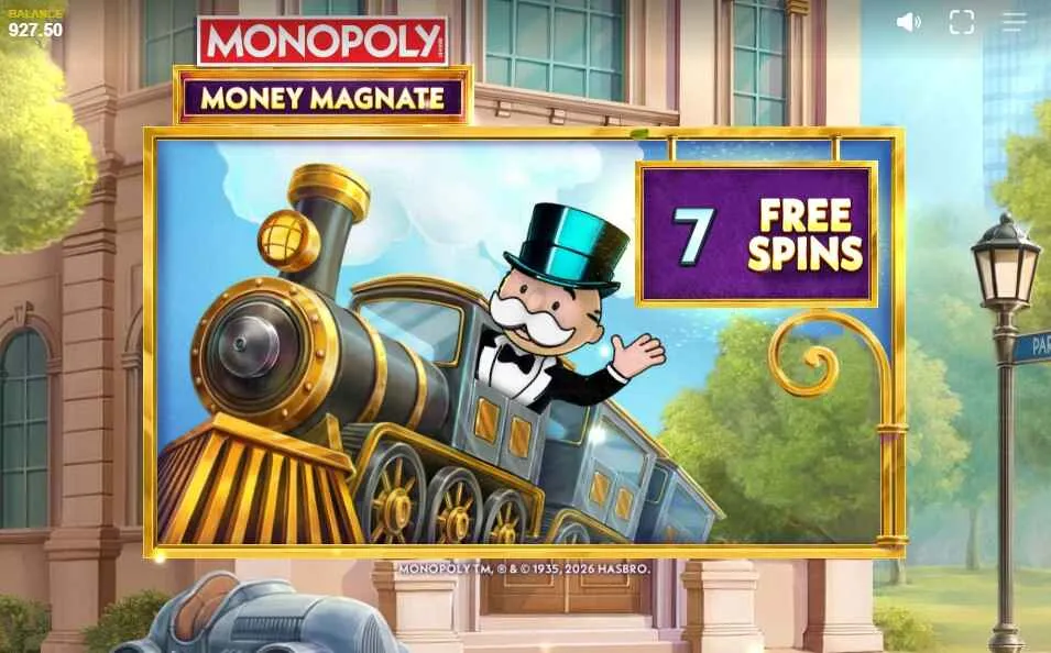 Monopoly Money Magnate | Slot Review | Red Tiger 🎩