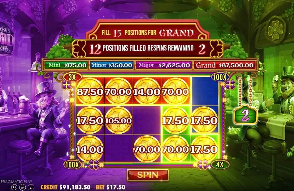 Lucky&rsquo;s Wild Pub 2 | Slot Review | Pragmatic Play 🍻