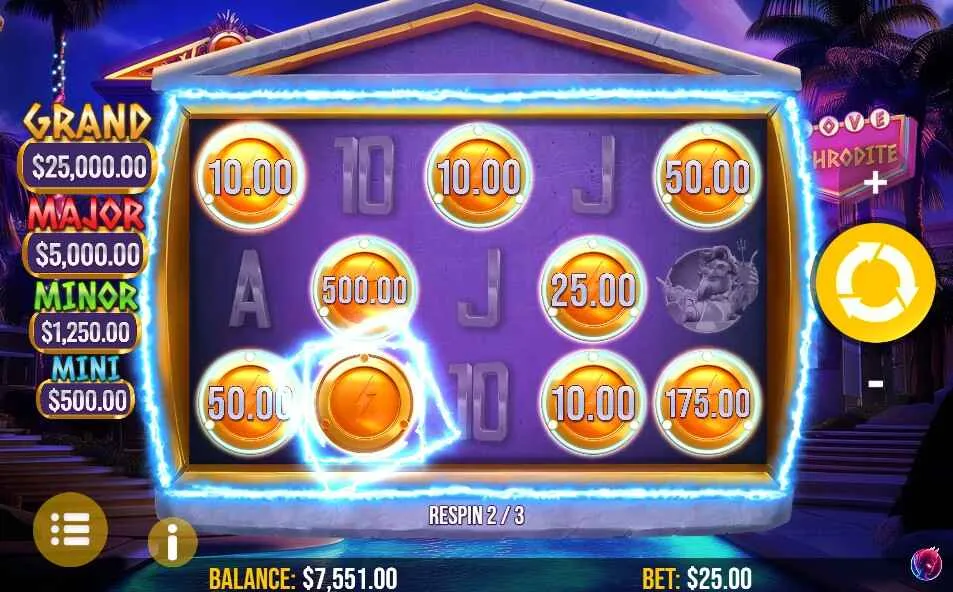Zeus God of Gaming | Slot Review | ReelPlay 🌩️