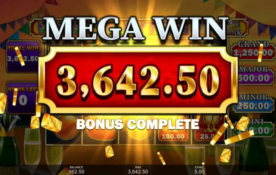 Golden Horsey Winner Grand Chance | Slot Review 🐎