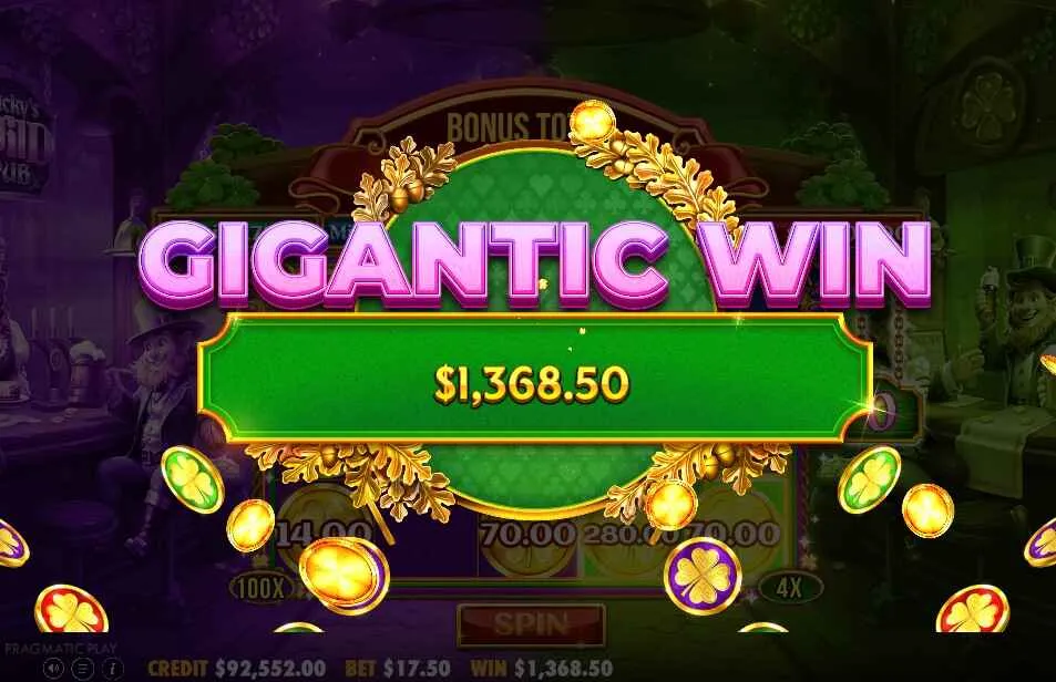 Lucky&rsquo;s Wild Pub 2 | Slot Review | Pragmatic Play 🍻