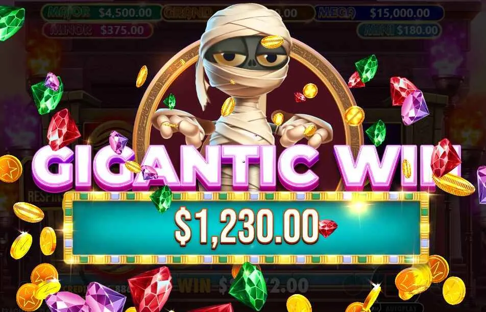 Mummy&rsquo;s Jewels 100 | Slot Review | Play Now ☥