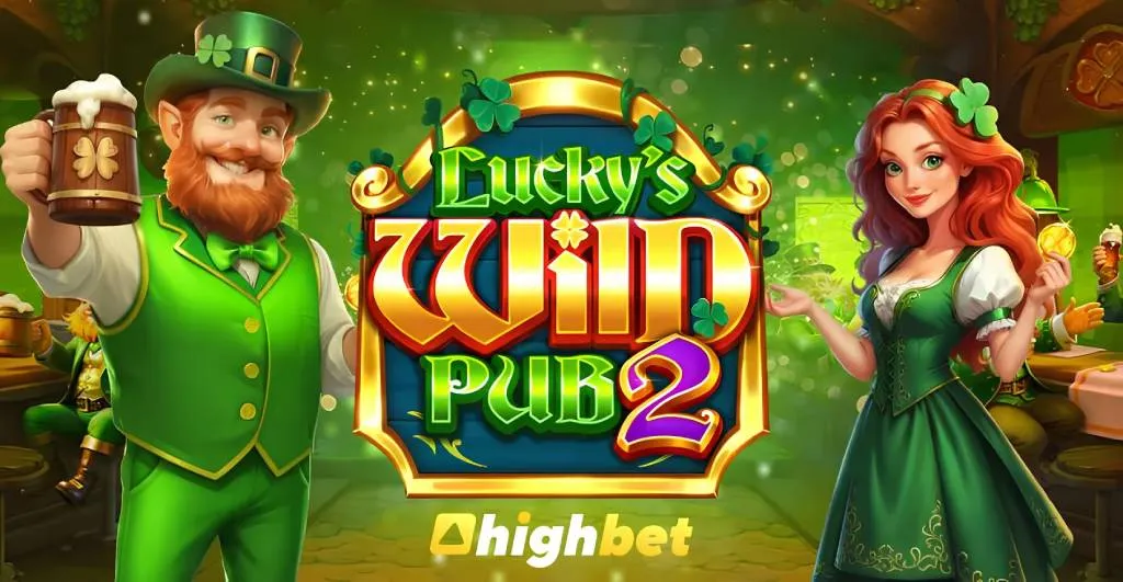 Lucky&rsquo;s Wild Pub 2 | Slot Review | Pragmatic Play 🍻
