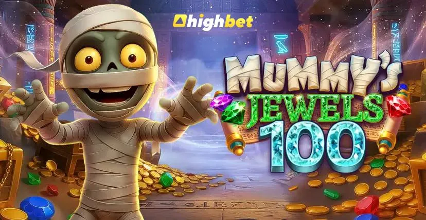 Mummy&rsquo;s Jewels 100 | Slot Review | Play Now ☥