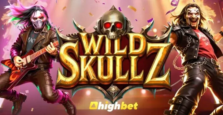 Wild Skullz | Slot Review | Pragmatic Play ☠️