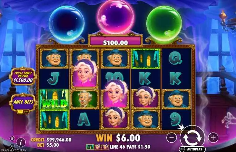 Great Ghosts! | Slot Review | Pragmatic Play 👻
