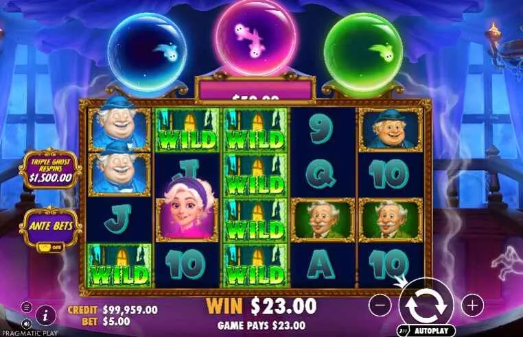 Great Ghosts! | Slot Review | Pragmatic Play 👻