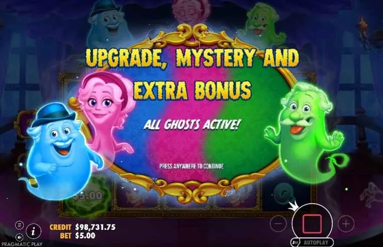 Great Ghosts! | Slot Review | Pragmatic Play 👻