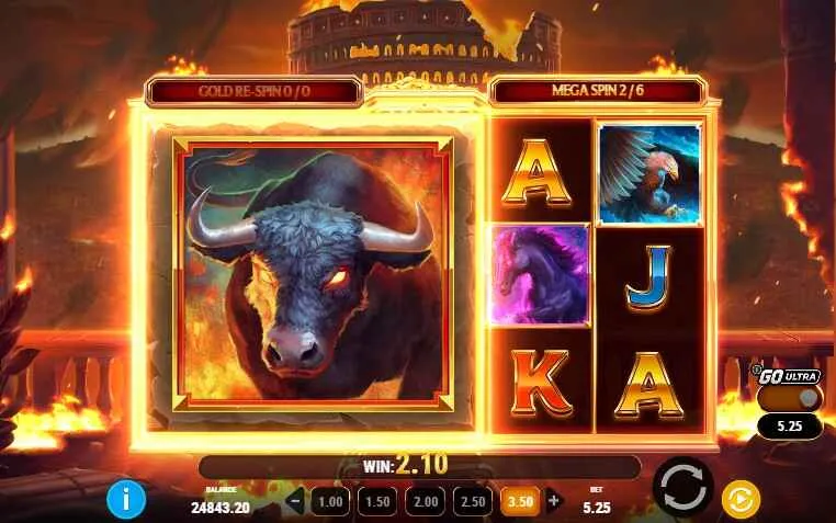 Legion Gold Reckoning | Slot Review | Play'n GO 🔥