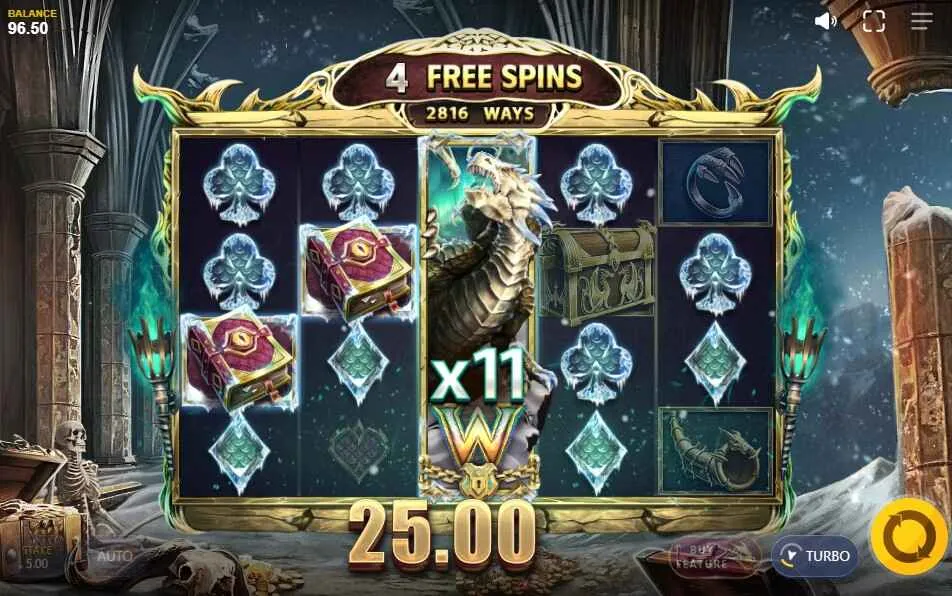 Archdragon King | Slot Review | Red Tiger 🥶