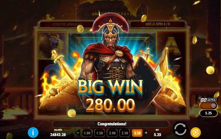 Legion Gold Reckoning | Slot Review | Play'n GO 🔥