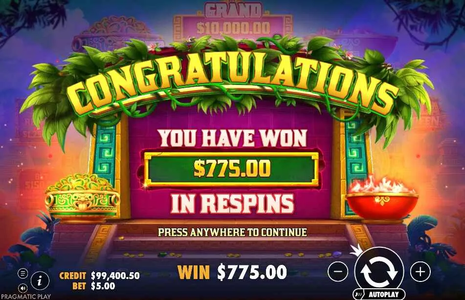 Inca Queen | Slot Review | Pragmatic Play 🦚