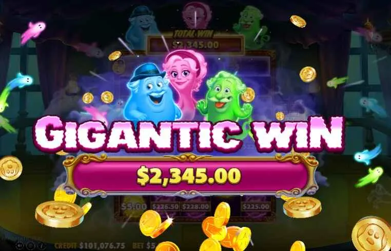 Great Ghosts! | Slot Review | Pragmatic Play 👻