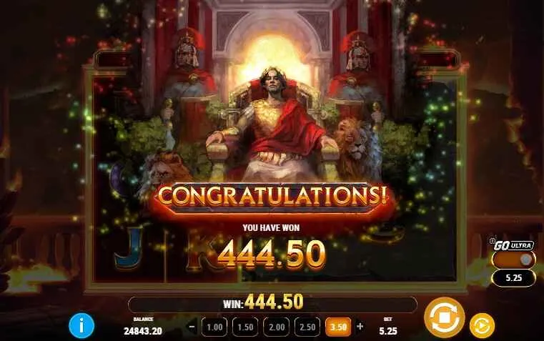 Legion Gold Reckoning | Slot Review | Play'n GO 🔥