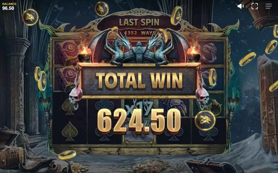 Archdragon King | Slot Review | Red Tiger 🥶