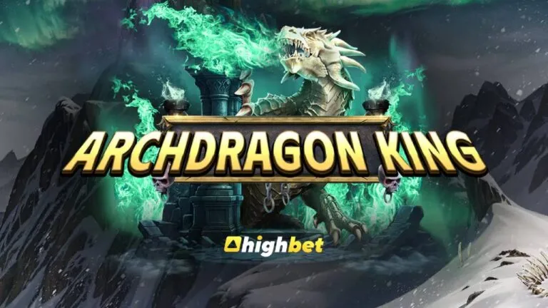 Archdragon King | Slot Review | Red Tiger 🥶
