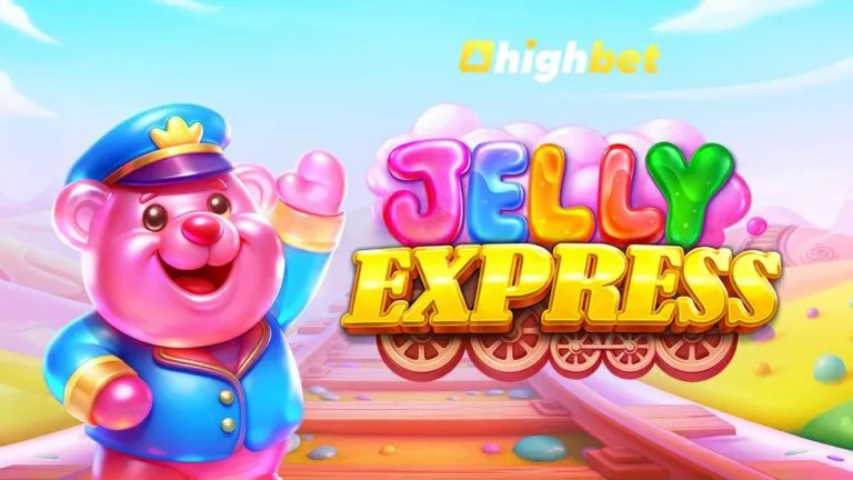 Jelly Express | Slot Review | Pragmatic Play 🚂