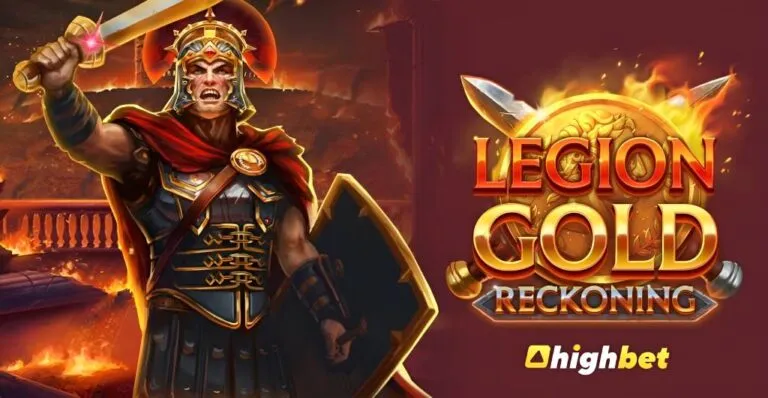 Legion Gold Reckoning | Slot Review | Play’n GO 🔥