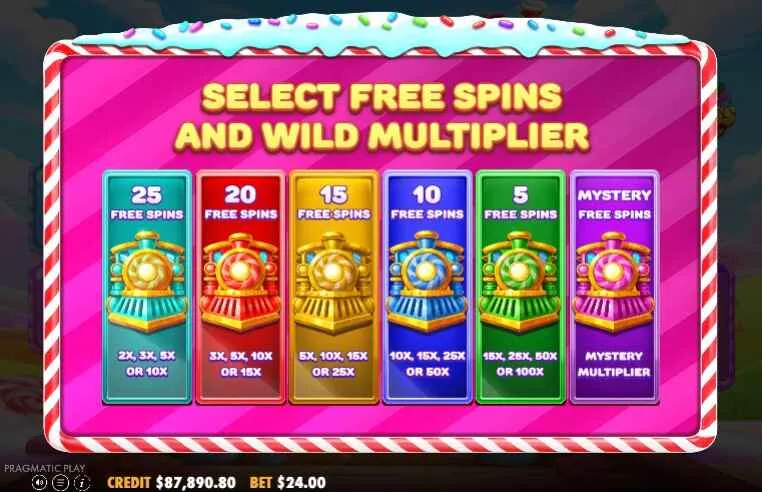 Jelly Express | Slot Review | Pragmatic Play 🚂