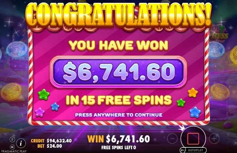 Jelly Express | Slot Review | Pragmatic Play 🚂