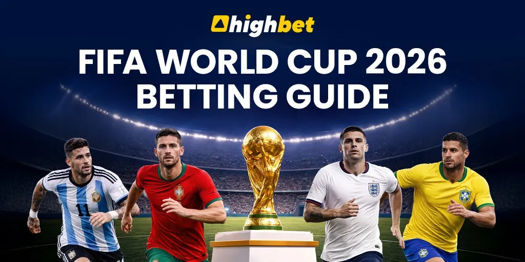 FIFA World Cup 2026 Betting Guide | Best Odds and Markets ⚽
