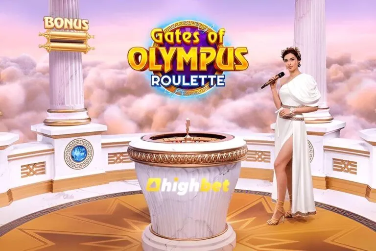 Gates of Olympus Roulette | Live Casino Game Review ⚡