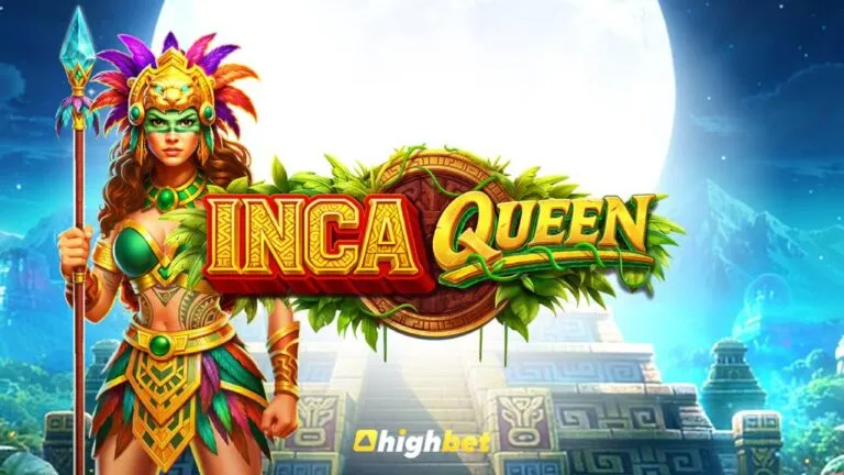 Inca Queen | Slot Review | Pragmatic Play 🦚