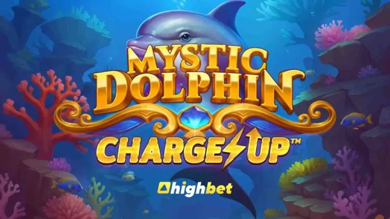 Mystic Dolphin Charge Up | Slot Review | ReelPlay 🐬