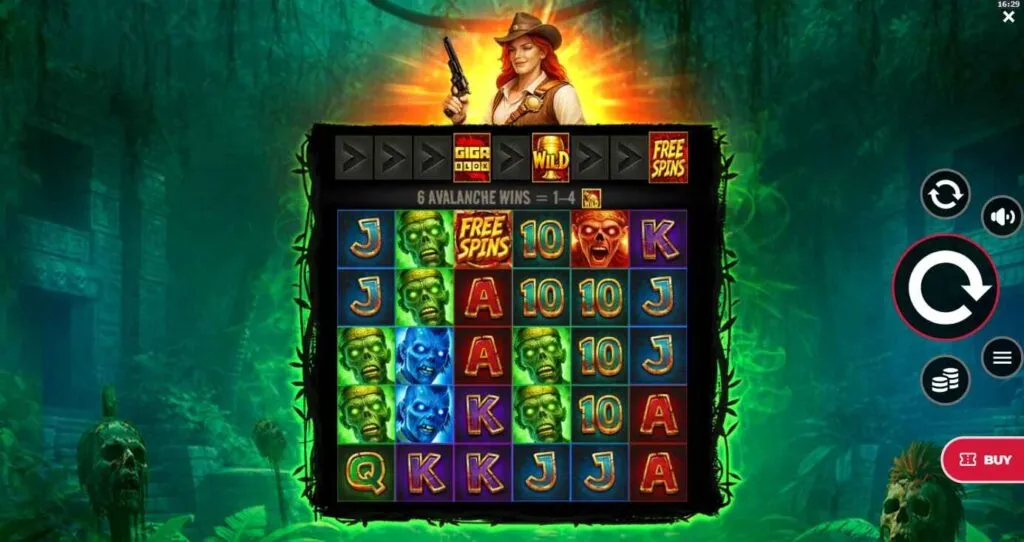 Giga Zombies | Slot Review | Yggdrasil Gaming 🧟