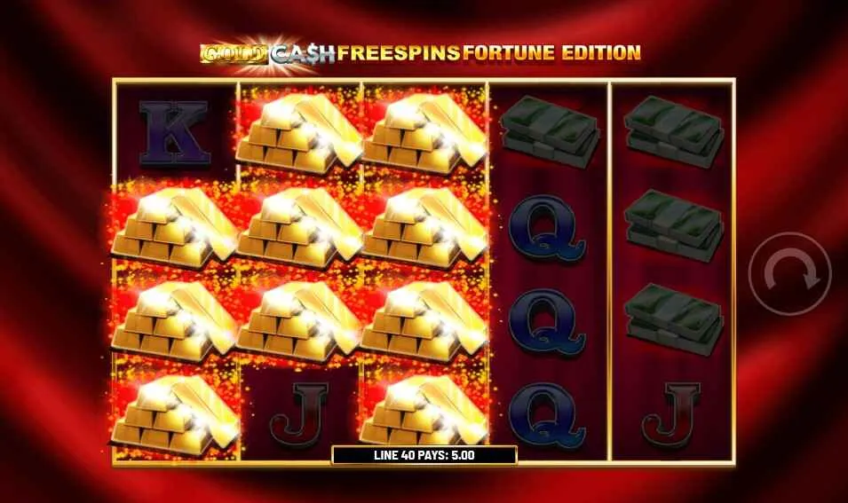 Gold Cash FreeSpins Fortune Edition | Slot Game Review 💸