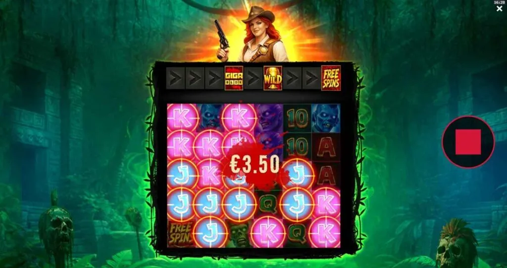 Giga Zombies | Slot Review | Yggdrasil Gaming 🧟