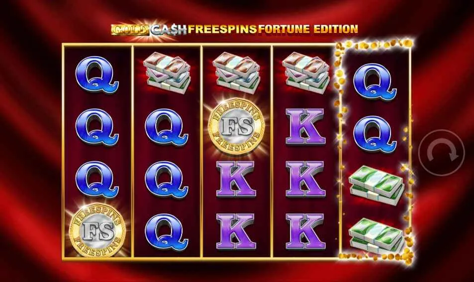 Gold Cash FreeSpins Fortune Edition | Slot Game Review 💸